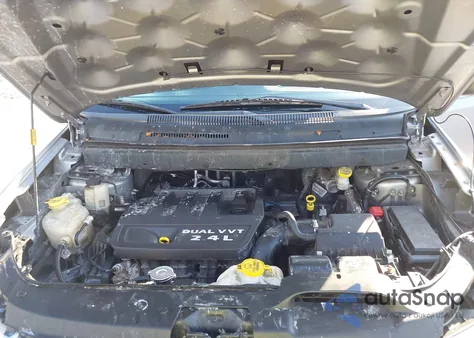 2015 Dodge Journey American Value Pkg z USA, uszkodzony, nr VIN 3C4PDCAB2FT521480